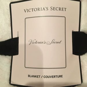 Victoria’s Secret blanket